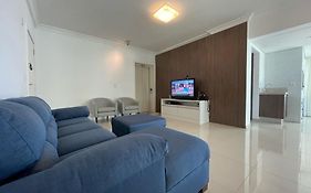 Linda Vista, Amplo Apartamento, 3 suítes, 2 garagens