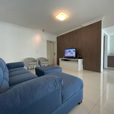 Linda Vista, Amplo Apartamento, 3 suítes, 2 garagens Balneario Camboriu Exterior foto