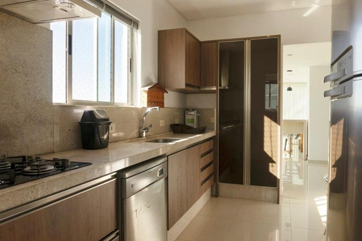 Linda Vista, Amplo Apartamento, 3 suítes, 2 garagens Balneario Camboriu Exterior foto
