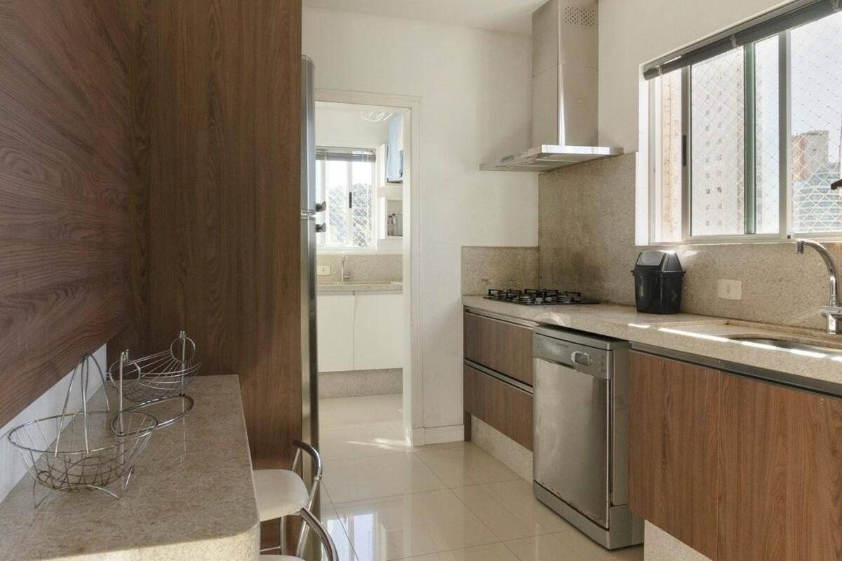 Linda Vista, Amplo Apartamento, 3 suítes, 2 garagens Balneario Camboriu Exterior foto