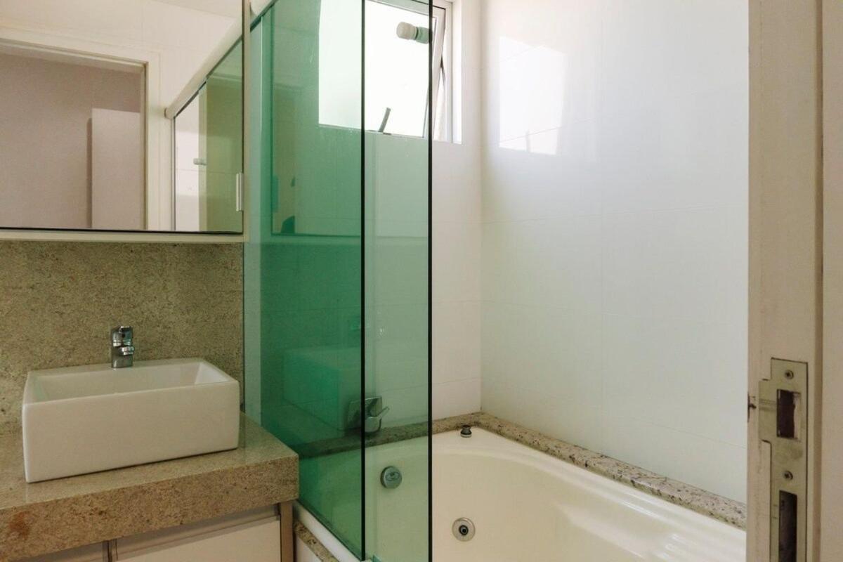 Linda Vista, Amplo Apartamento, 3 suítes, 2 garagens Balneario Camboriu Exterior foto