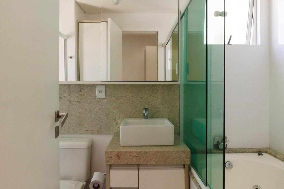 Linda Vista, Amplo Apartamento, 3 suítes, 2 garagens Balneario Camboriu Exterior foto