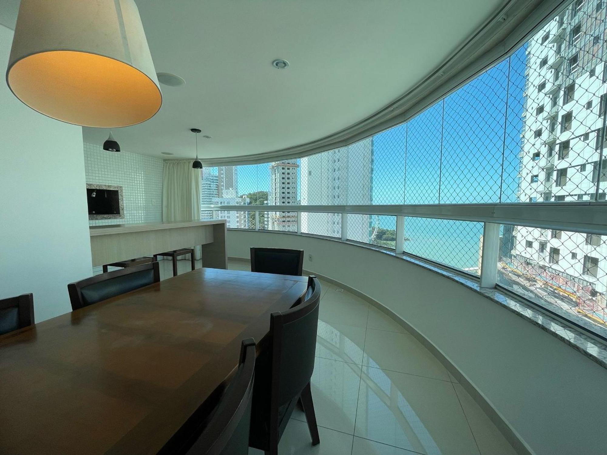 Linda Vista, Amplo Apartamento, 3 suítes, 2 garagens Balneario Camboriu Exterior foto